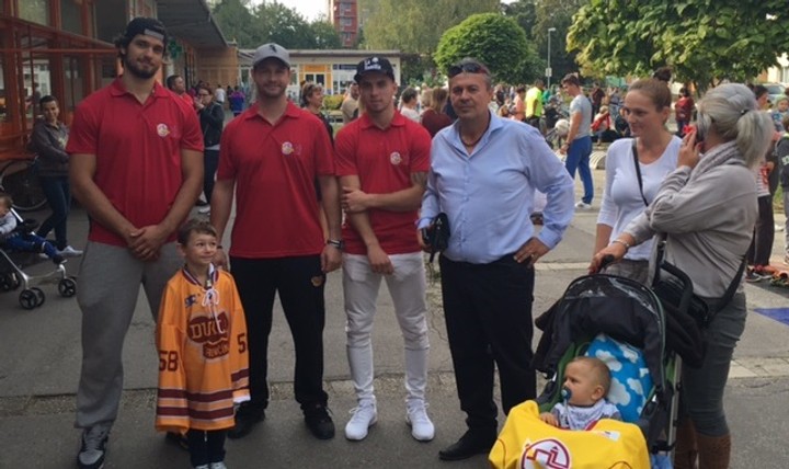 Dukla súčasťou Dní Sihote